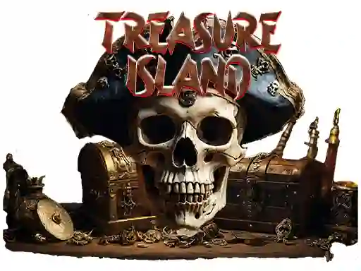 Trò chơi Treasure Island Pinball trực tuyến