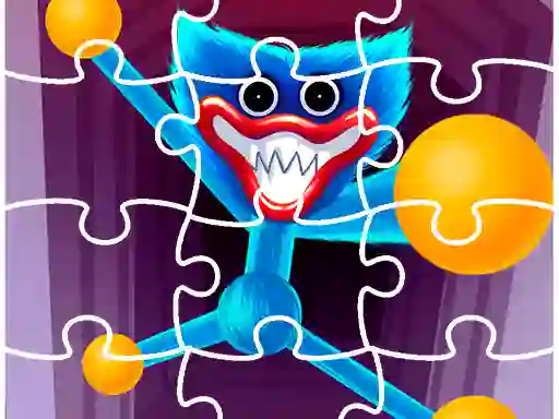 Trò chơi Poppy Rope Puzzle Game trực tuyến