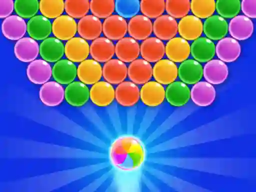 Trò chơi Bubble Hunter trực tuyến