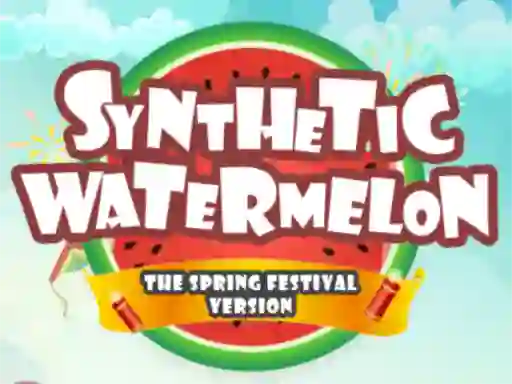 Trò chơi Watermelon Synthesis trực tuyến