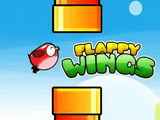 Trò chơi Flappy Wings trực tuyến