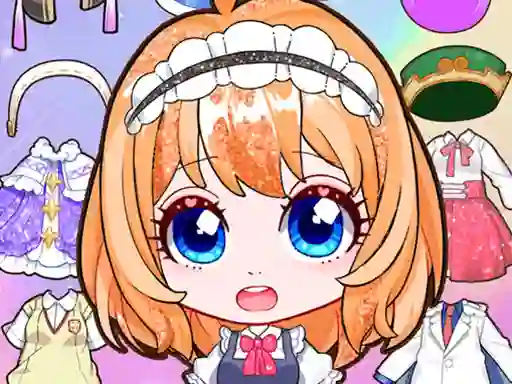 Trò chơi Doll Avatar Maker Creator trực tuyến