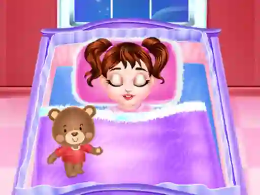 Trò chơi Good Night Baby Taylor trực tuyến