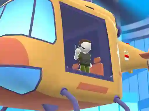 Trò chơi Hell Copter trực tuyến