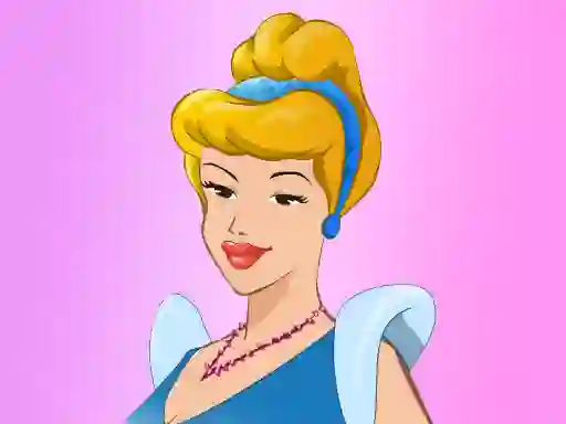 Trò chơi Cinderella Party Dressup trực tuyến