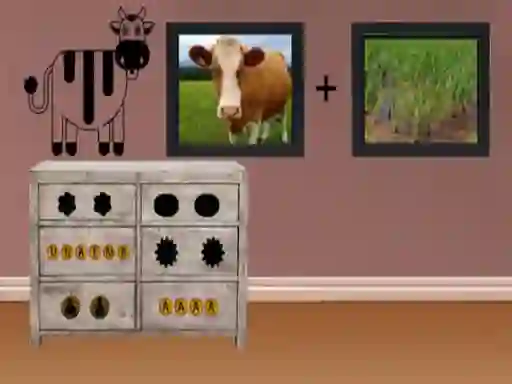 Trò chơi Farmer Escape 3 trực tuyến