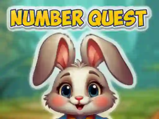 Trò chơi Number Quest trực tuyến