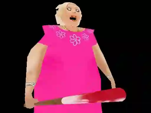 Trò chơi Barby Granny trực tuyến