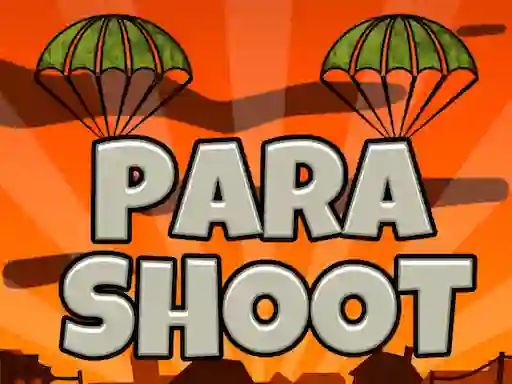 Trò chơi Para Shoot trực tuyến