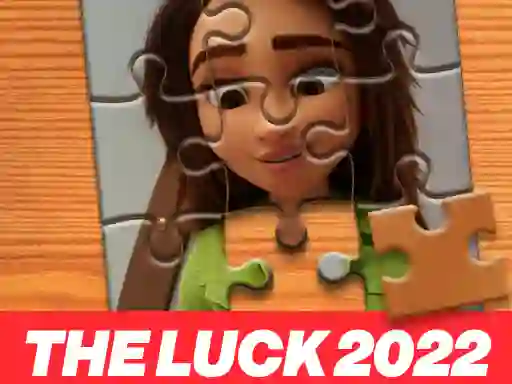 Trò chơi the luck 2022 Jigsaw Puzzle trực tuyến