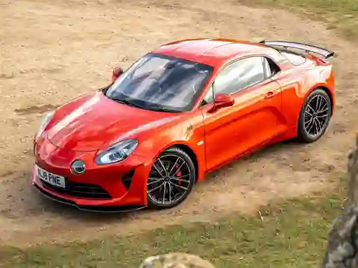 Trò chơi Alpine A110 S Puzzle trực tuyến