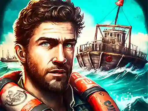 Trò chơi Raft Evolution trực tuyến