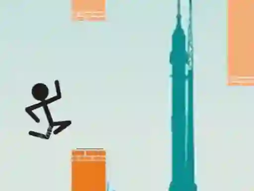 Trò chơi Flappy Stickman trực tuyến