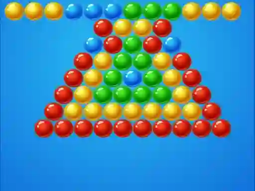 Trò chơi Bubble Shooter trực tuyến
