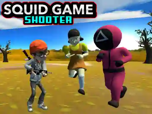 Trò chơi Squid Game Shooter trực tuyến