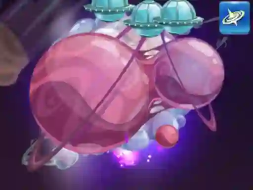 Trò chơi Planet Attack Clicker trực tuyến