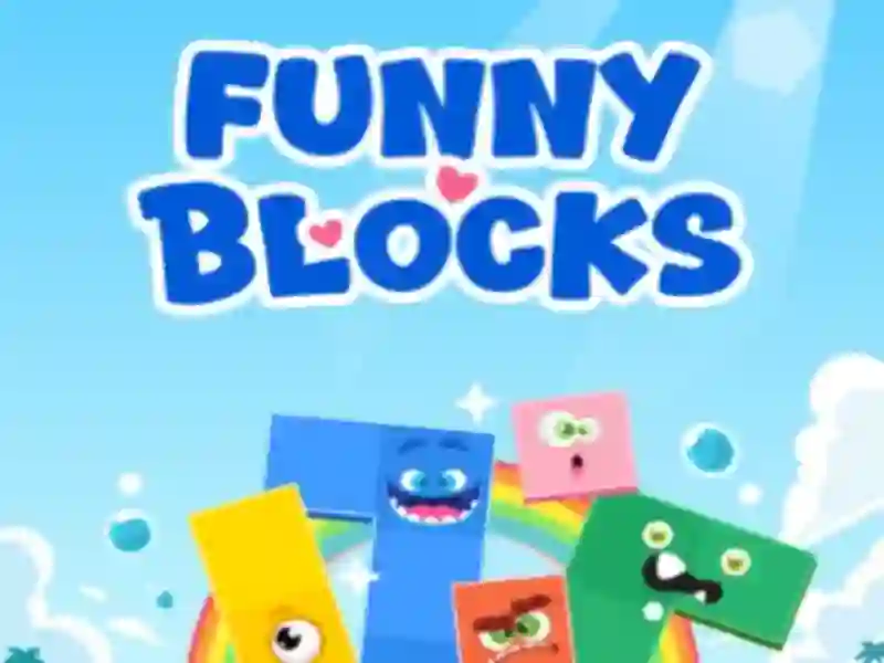 Trò chơi Funny Blocks trực tuyến