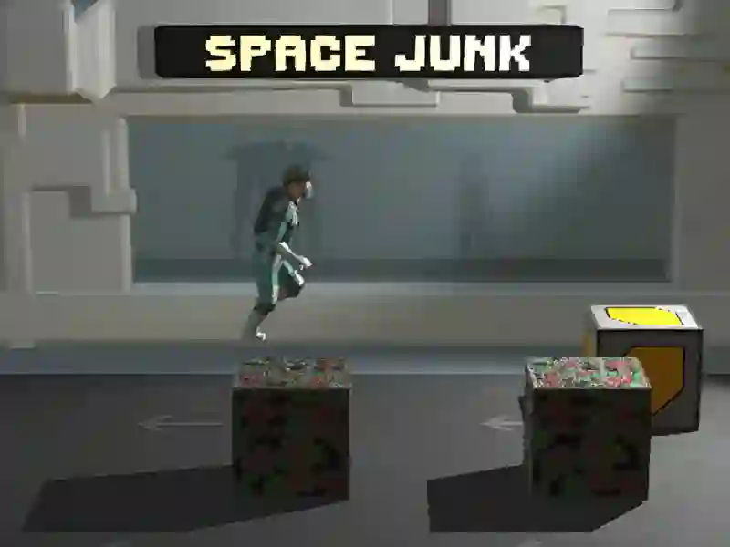 Trò chơi Space Junk trực tuyến