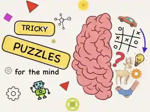 Trò chơi Brain Puzzles Quests trực tuyến