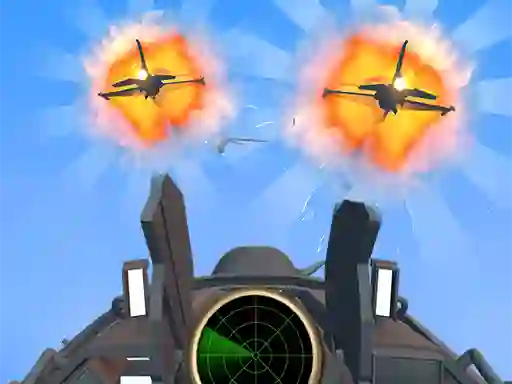 Trò chơi Air Strike: War Plane Simulator trực tuyến