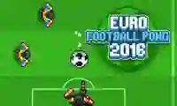 Trò chơi Euro 2016 Football Pong trực tuyến