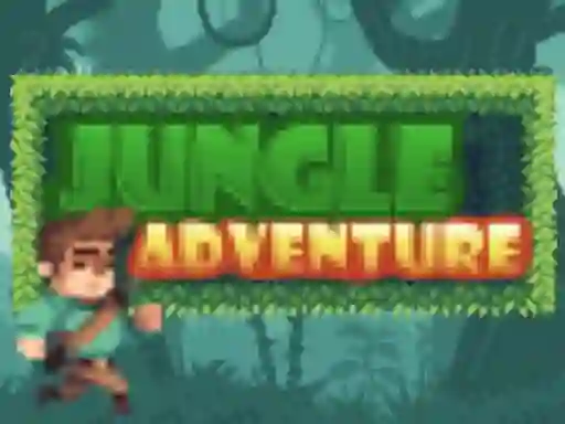 Trò chơi Jungle Adventure trực tuyến