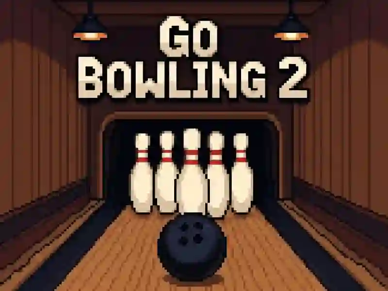 Trò chơi Go Bowling 2 trực tuyến