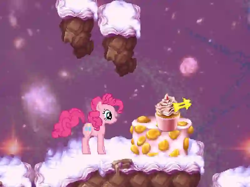 Trò chơi Cupcake Dreams trực tuyến