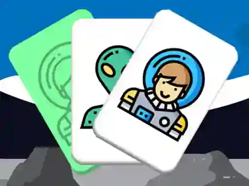 Trò chơi Outer Space Memory trực tuyến