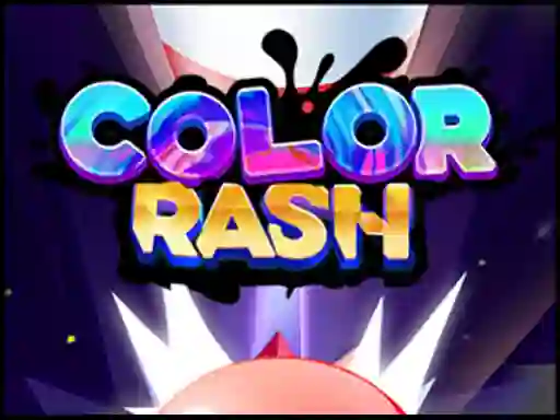 Trò chơi Color Rash trực tuyến