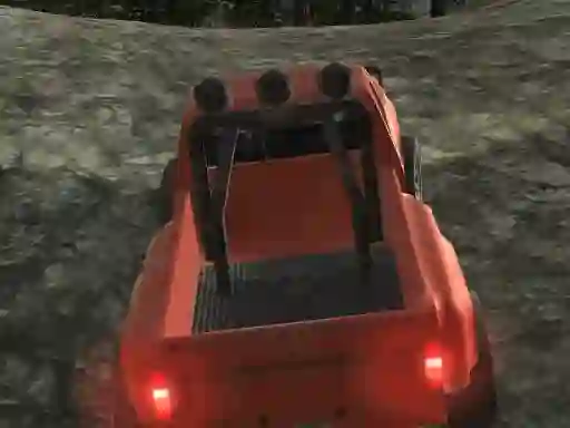 Trò chơi Pickup Simulator trực tuyến