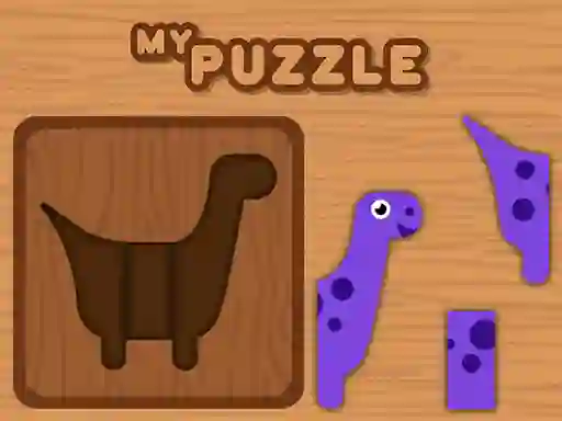 Trò chơi My Puzzle trực tuyến