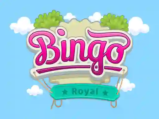 Trò chơi Bingo Royal trực tuyến