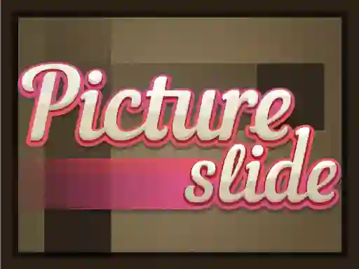 Trò chơi Picture Slide trực tuyến