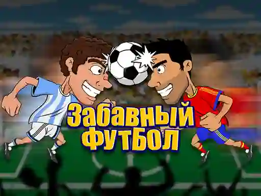 Trò chơi Funny Soccer trực tuyến