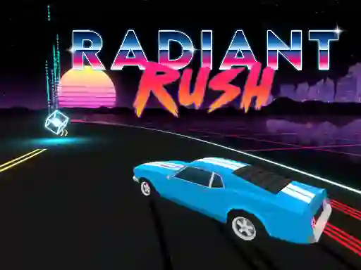 Trò chơi Radiant Rush trực tuyến