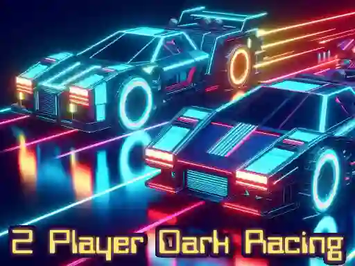 Trò chơi 2 Player Dark Racing trực tuyến