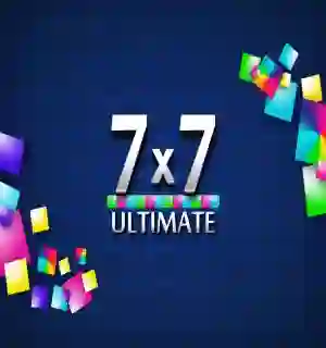Trò chơi 7x7 Ultimate trực tuyến