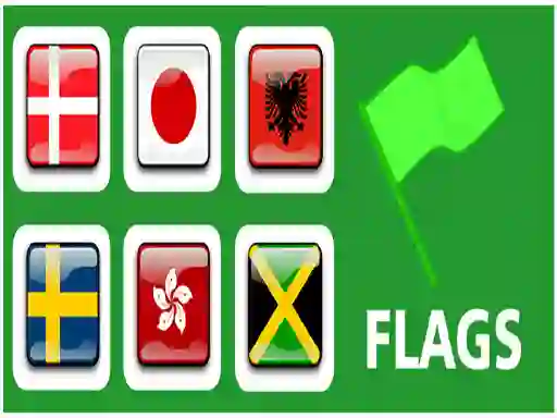 Trò chơi Flags trực tuyến