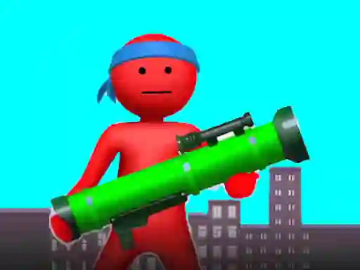 Trò chơi Bazooka Hyper trực tuyến