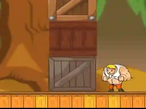 Trò chơi Power Puncher trực tuyến