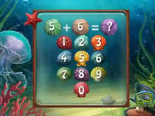 Trò chơi Funny Math trực tuyến