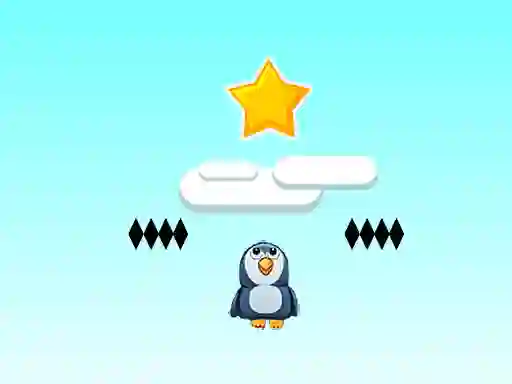 Trò chơi Fast Penguin trực tuyến