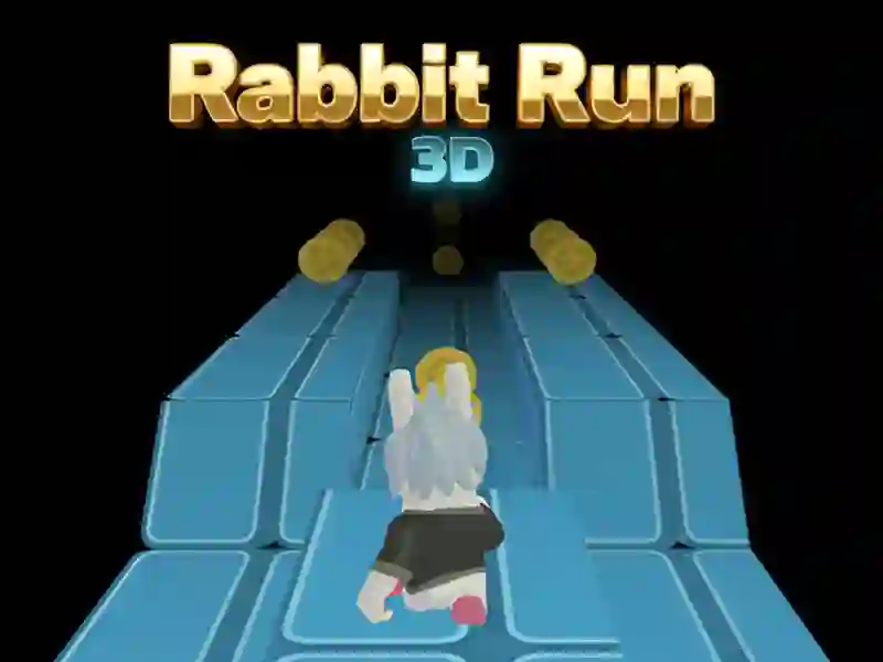Trò chơi Rabbit Run 3D trực tuyến
