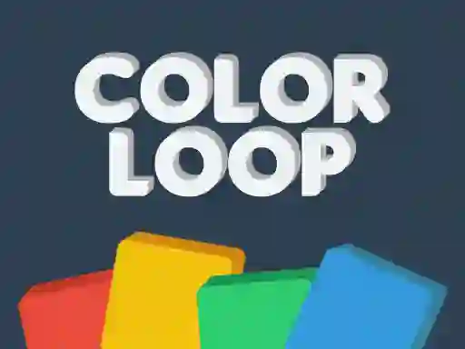 Trò chơi Color Loop trực tuyến