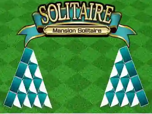 Trò chơi Mansion Solitaire trực tuyến
