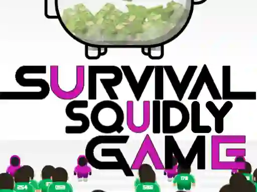 Trò chơi Survival Squidly Game trực tuyến