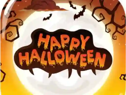 Trò chơi Happy Halloween trực tuyến