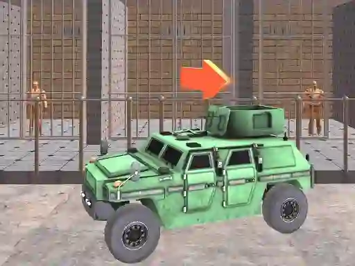 Trò chơi Prisoner Transport Simulator trực tuyến