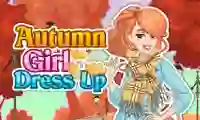 Trò chơi Autumn Girl Dress Up trực tuyến